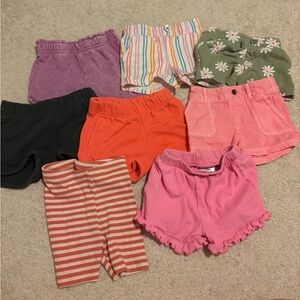 Bundle of 2T shorts